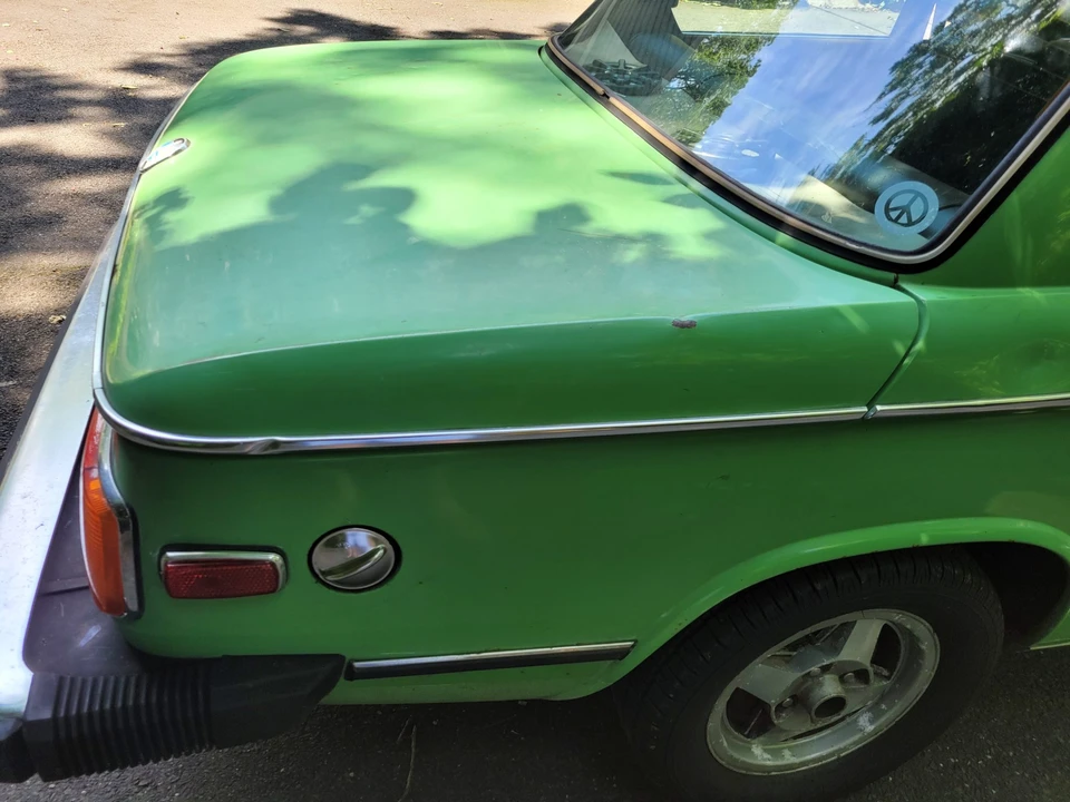 1976 BMW 2002 - Image 23 of 31