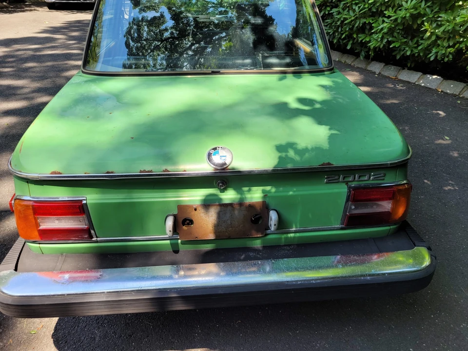 1976 BMW 2002 - Image 22 of 31