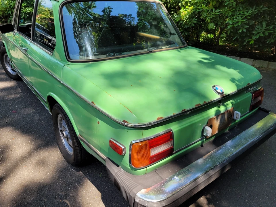 1976 BMW 2002 - Image 21 of 31