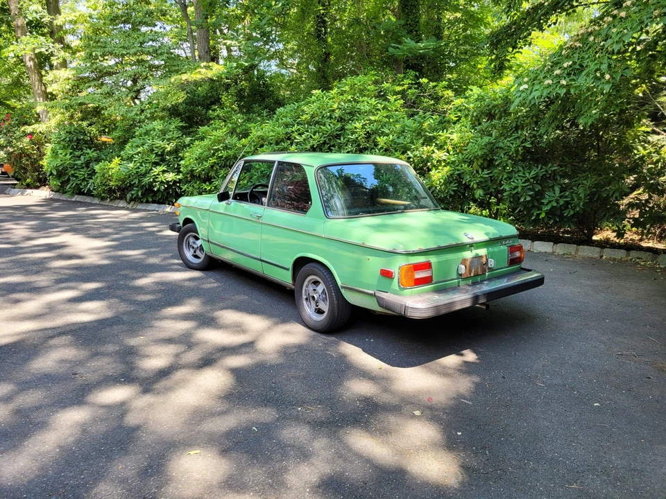 1976 BMW 2002 - Image 11 of 31