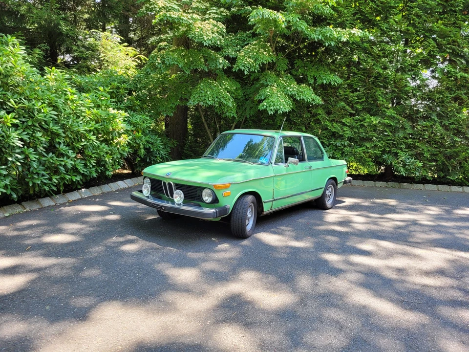 1976 BMW 2002 - Image 10 of 31
