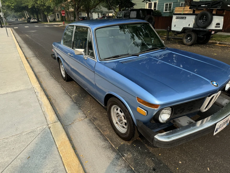 1976 BMW 2002 - Image 22 of 31