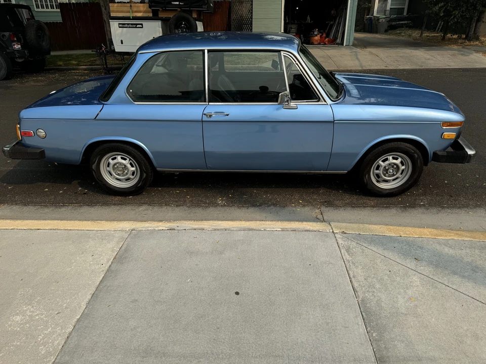 1976 BMW 2002 - Image 21 of 31