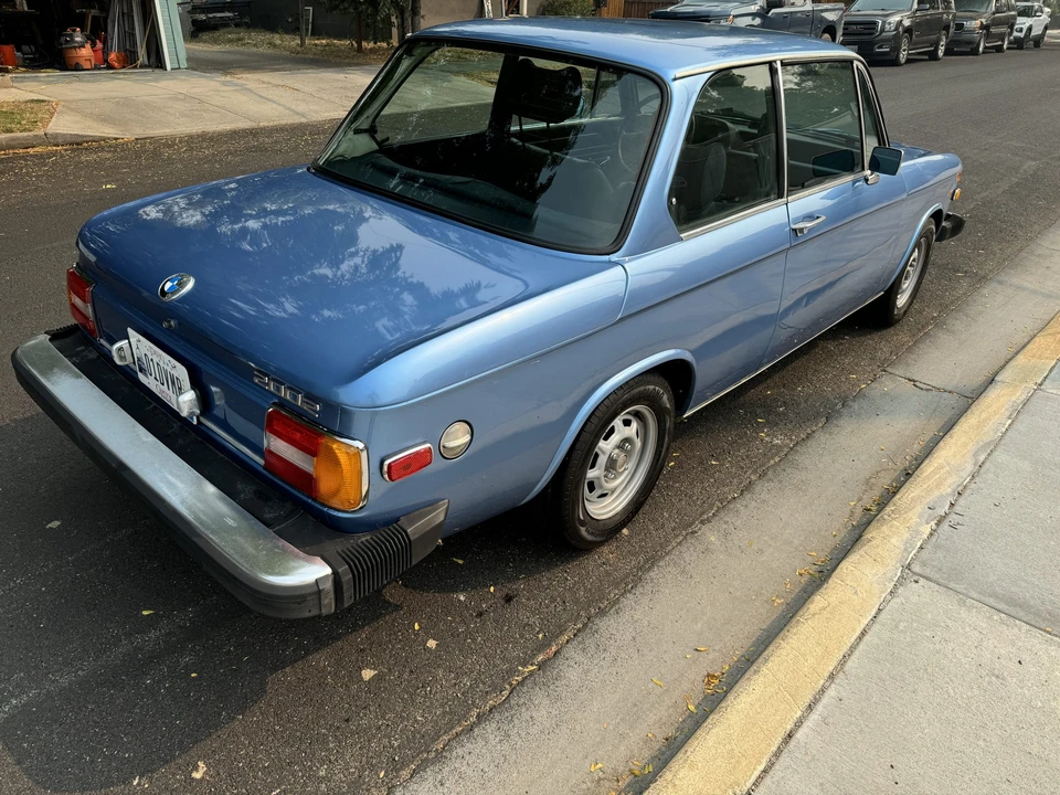 1976 BMW 2002 - Image 19 of 31