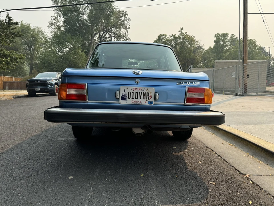 1976 BMW 2002 - Image 16 of 31