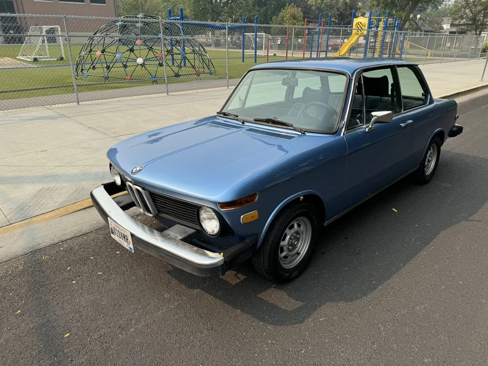 1976 BMW 2002 - Image 10 of 31