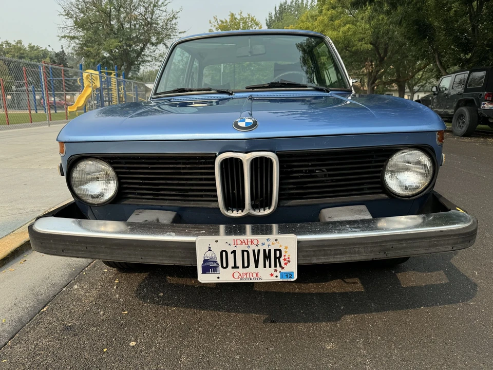 1976 BMW 2002 - Image 8 of 31