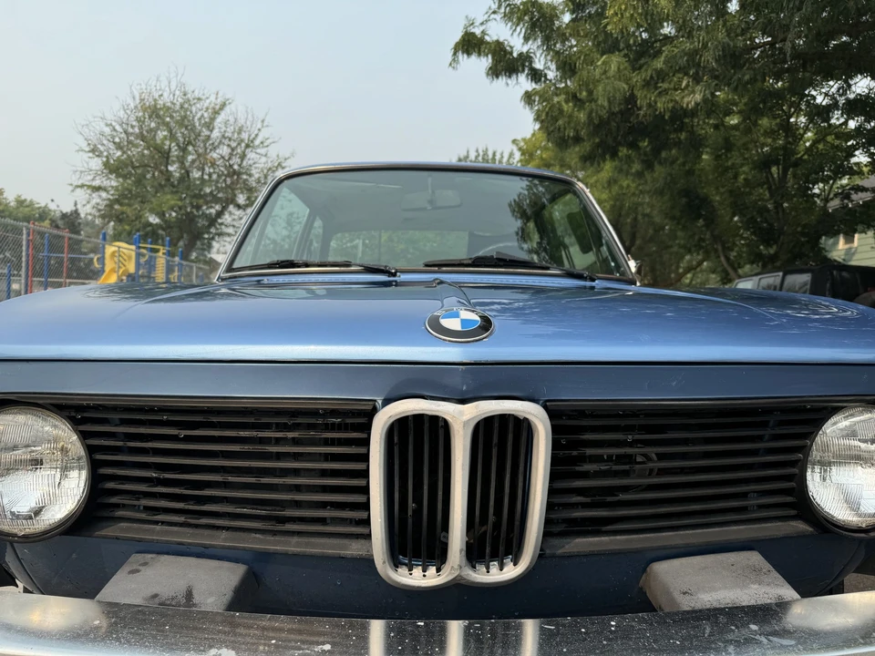 1976 BMW 2002 - Image 25 of 31