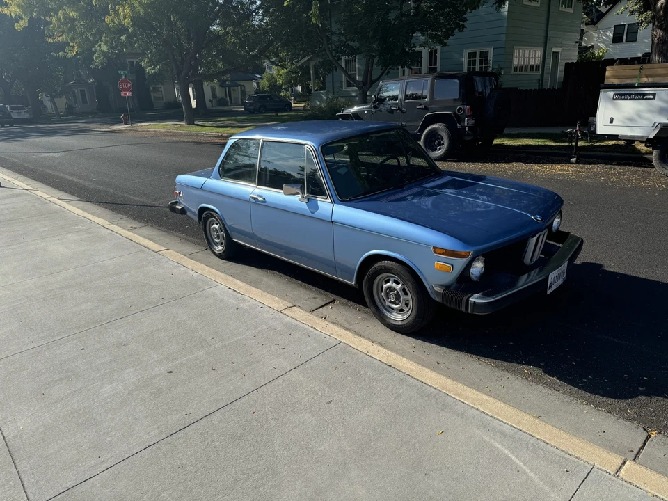 1976 BMW 2002 - Image 2 of 31