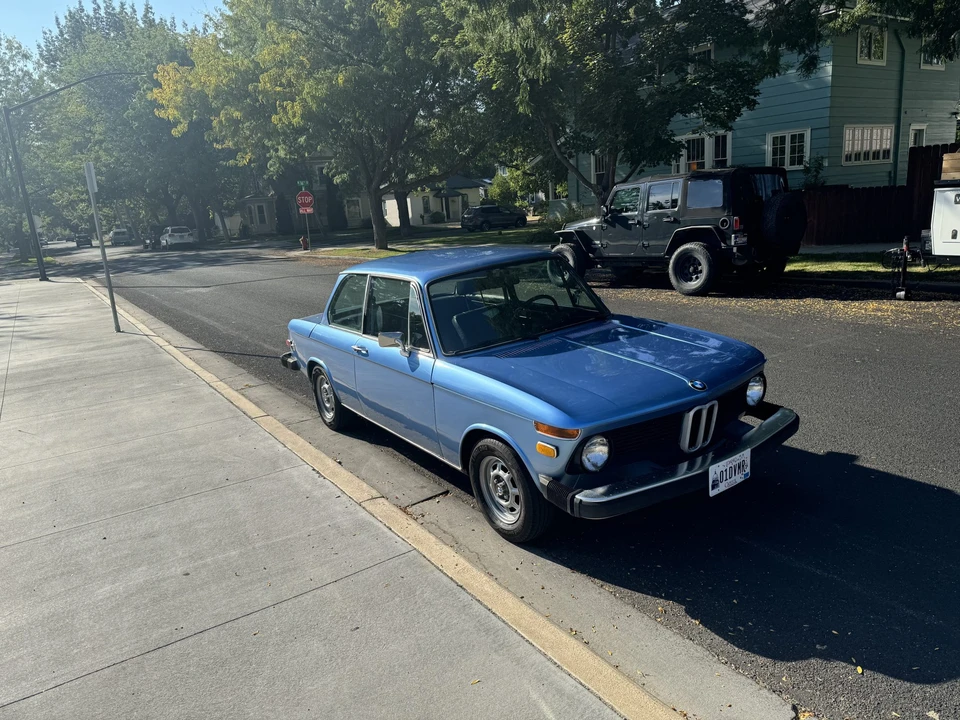 1976 BMW 2002 - Image 4 of 31