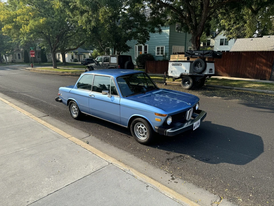 1976 BMW 2002 - Image 3 of 31
