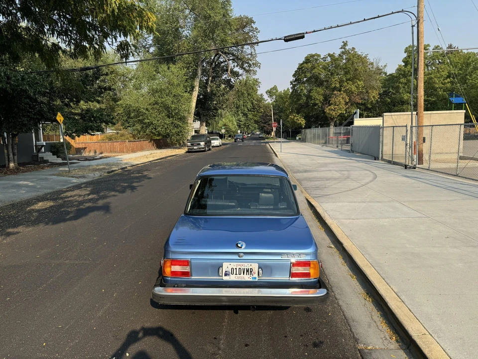 1976 BMW 2002 - Image 15 of 31