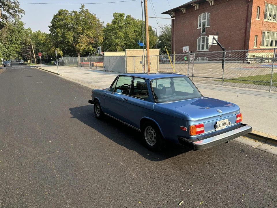1976 BMW 2002 - Image 13 of 31