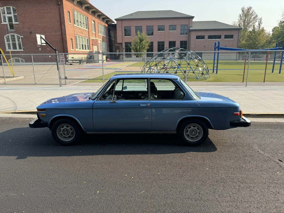 1976 BMW 2002 - Image 11 of 31