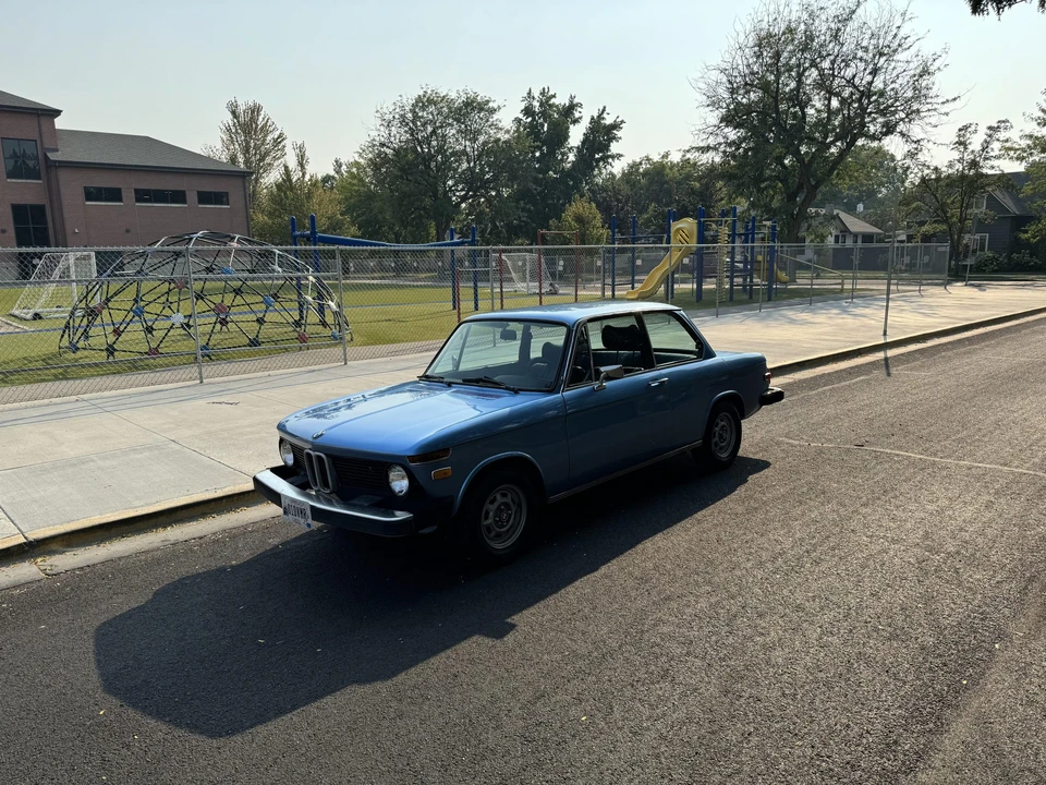 1976 BMW 2002 - Image 9 of 31