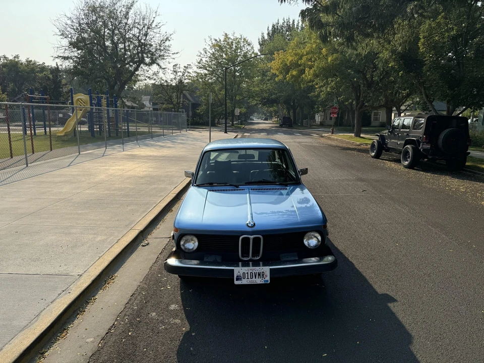 1976 BMW 2002 - Image 6 of 31