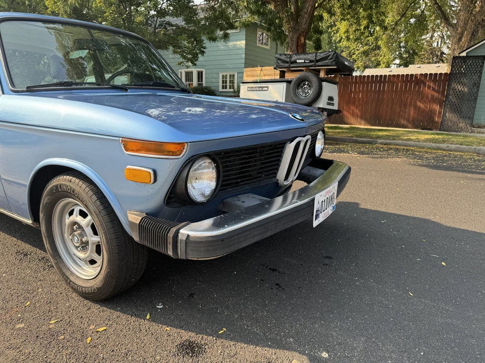 1976 BMW 2002 - Image 23 of 31