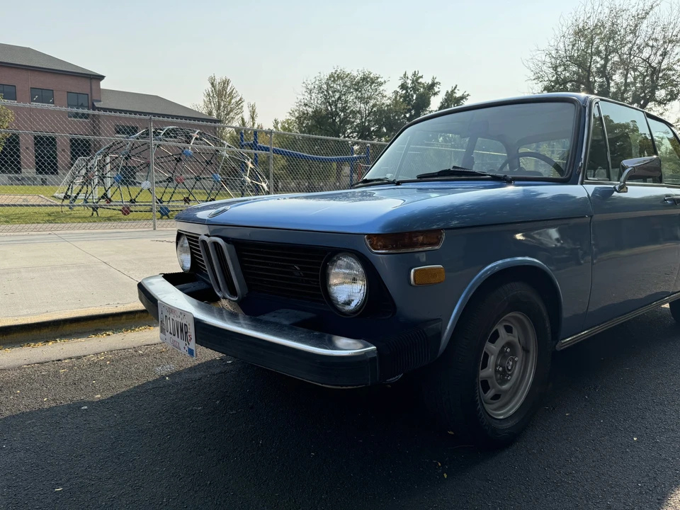 1976 BMW 2002 - Image 27 of 31