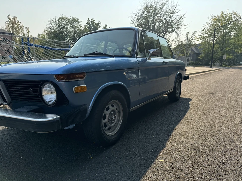1976 BMW 2002 - Image 28 of 31