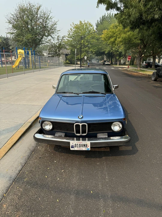 1976 BMW 2002 - Image 7 of 31