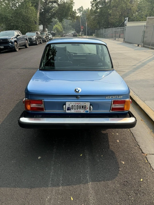 1976 BMW 2002 - Image 18 of 31