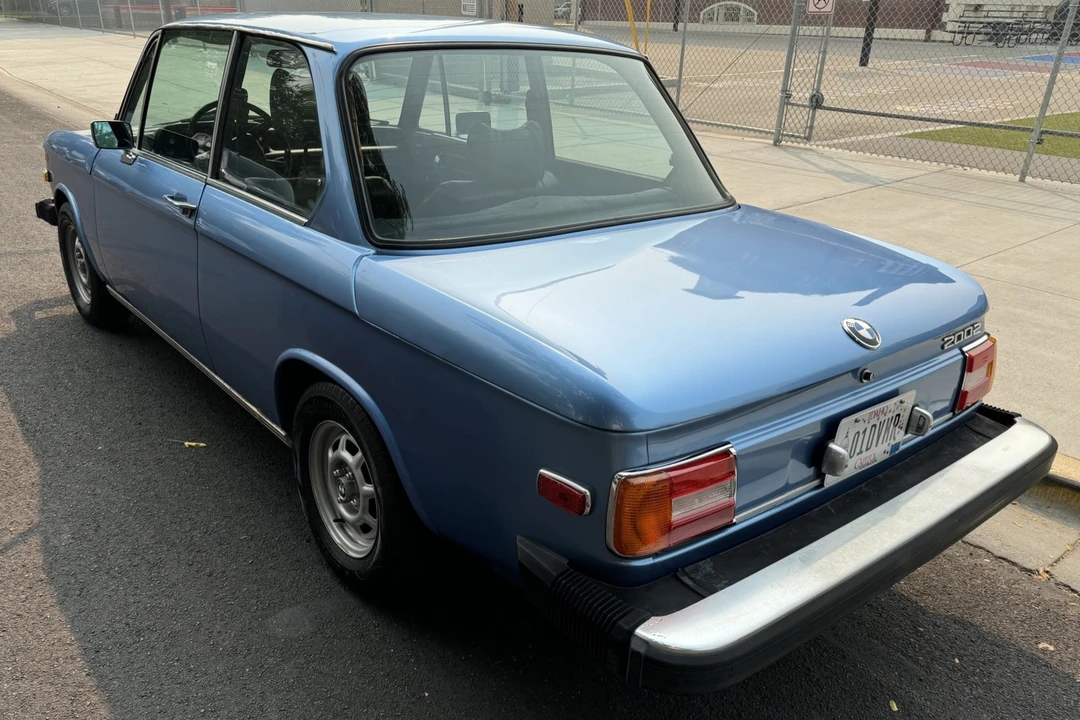 1976 BMW 2002 - Image 14 of 31