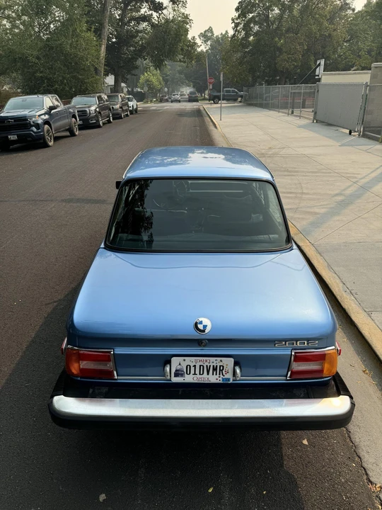 1976 BMW 2002 - Image 17 of 31