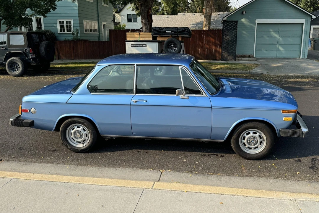 1976 BMW 2002 - Image 20 of 31