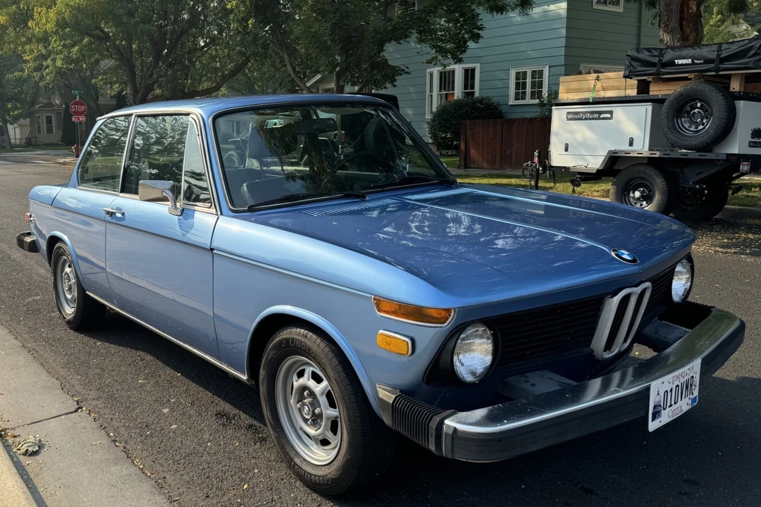 1976 BMW 2002 - Image 5 of 31