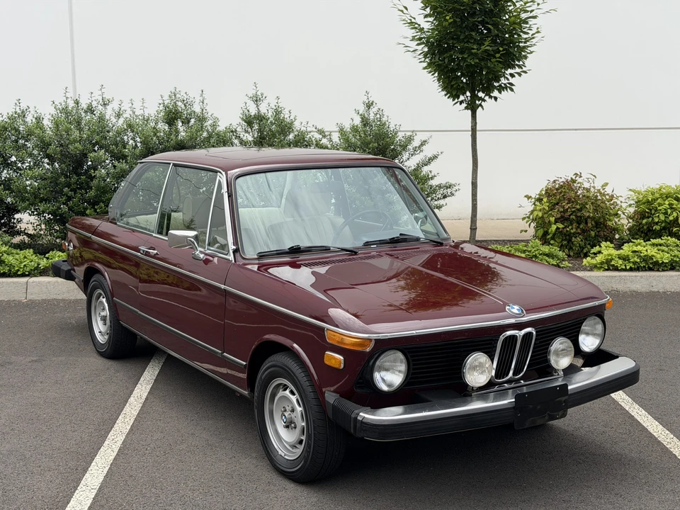 1976 BMW 2002 - Image 2 of 31