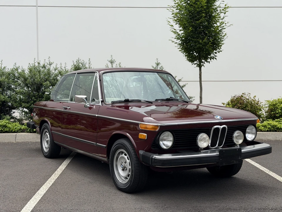 1976 BMW 2002 - Image 3 of 31