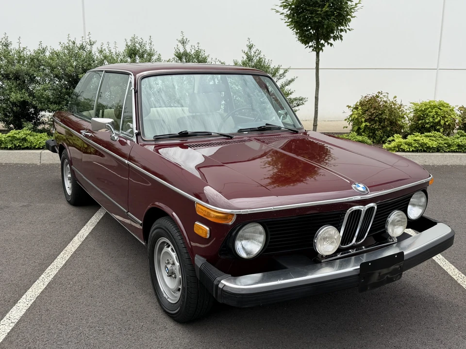 1976 BMW 2002 - Image 4 of 31
