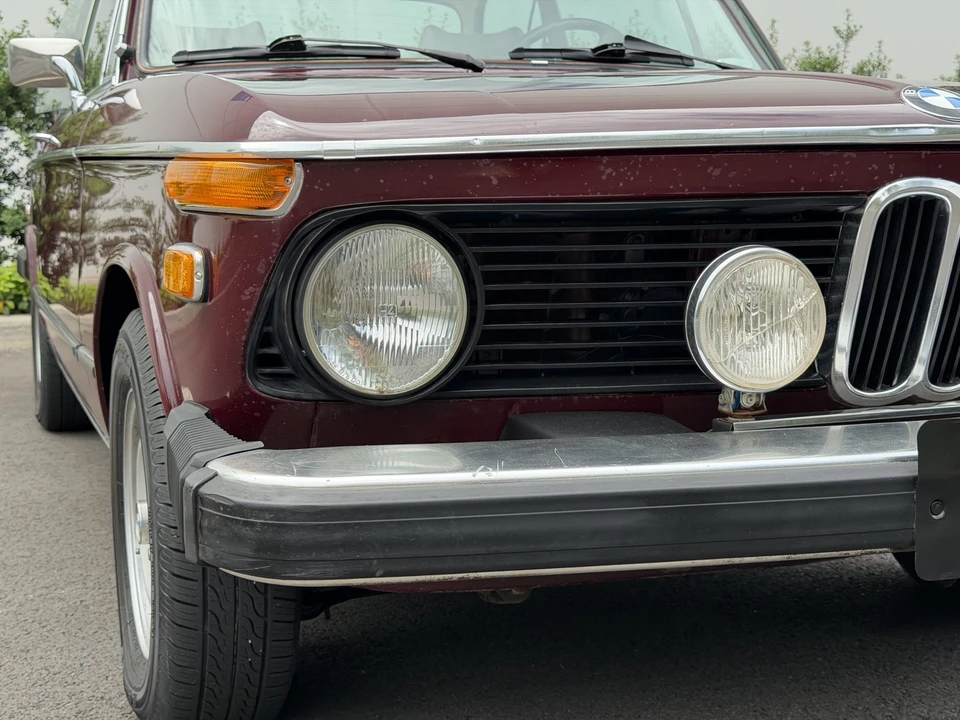 1976 BMW 2002 - Image 31 of 31