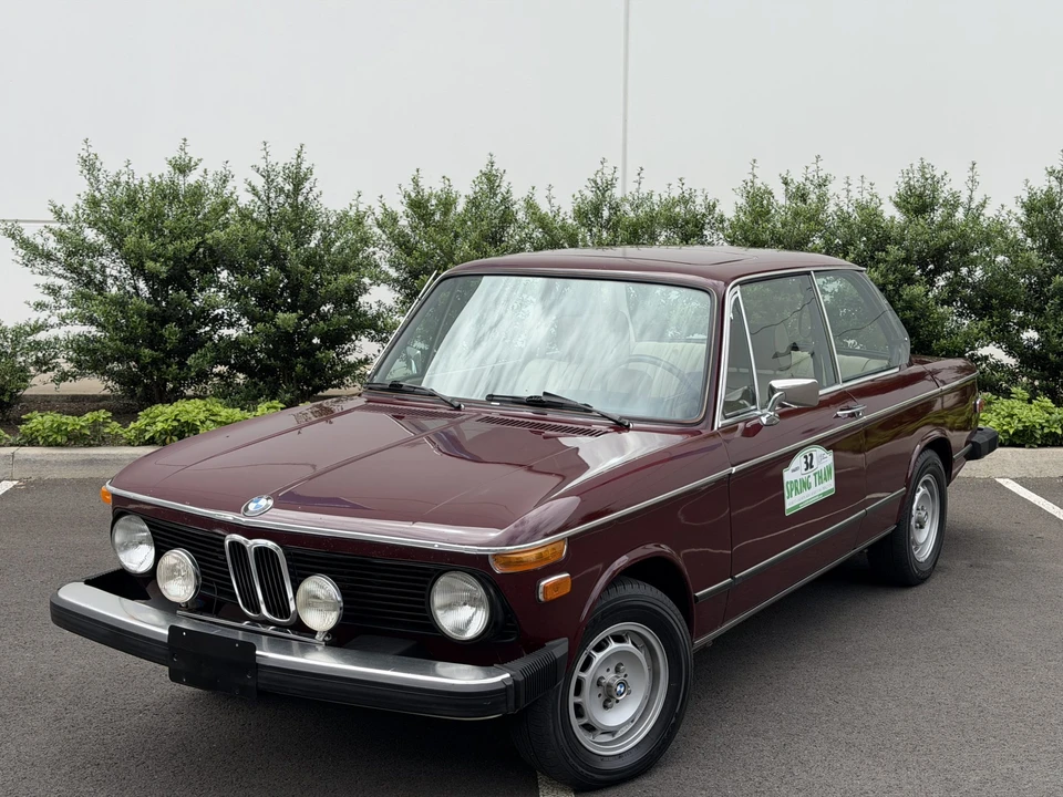 1976 BMW 2002 - Image 9 of 31