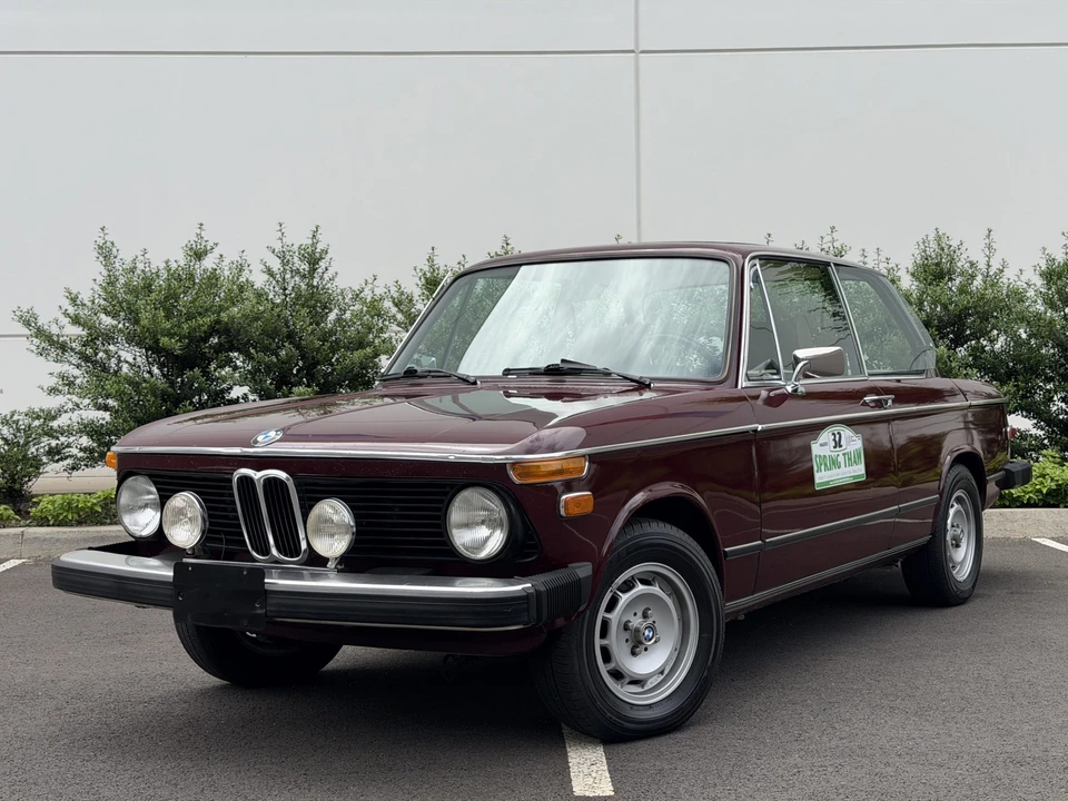 1976 BMW 2002 - Image 8 of 31