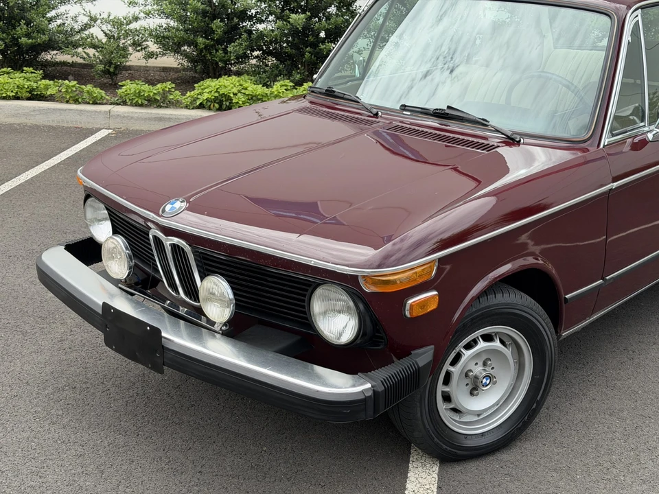 1976 BMW 2002 - Image 20 of 31