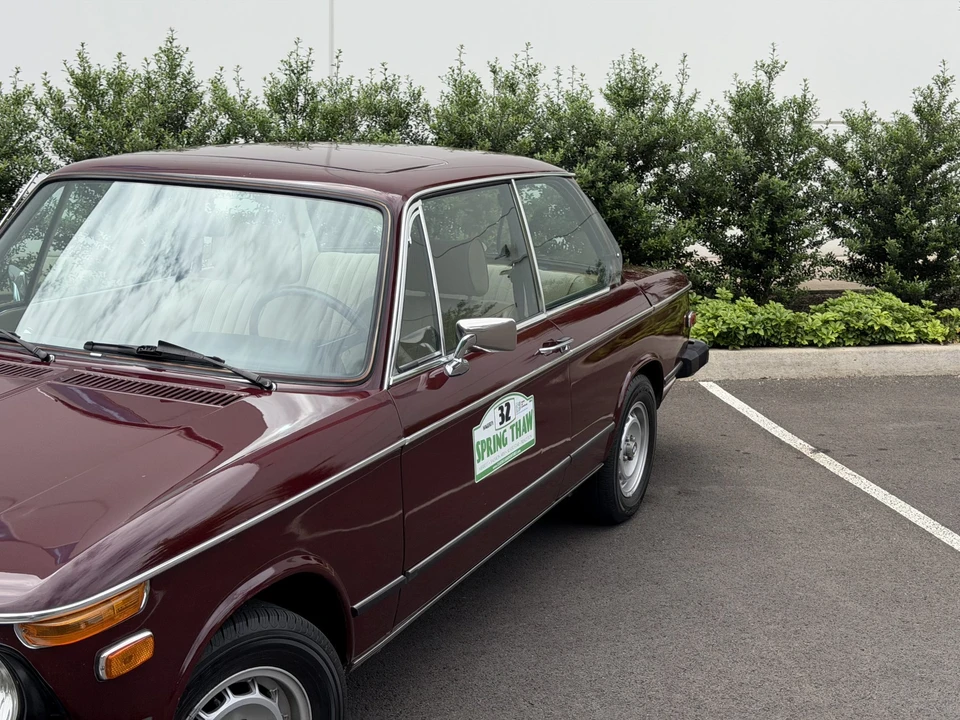 1976 BMW 2002 - Image 22 of 31