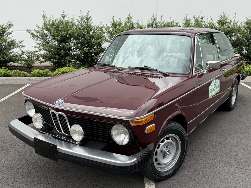 1976 BMW 2002 - Image 7 of 31