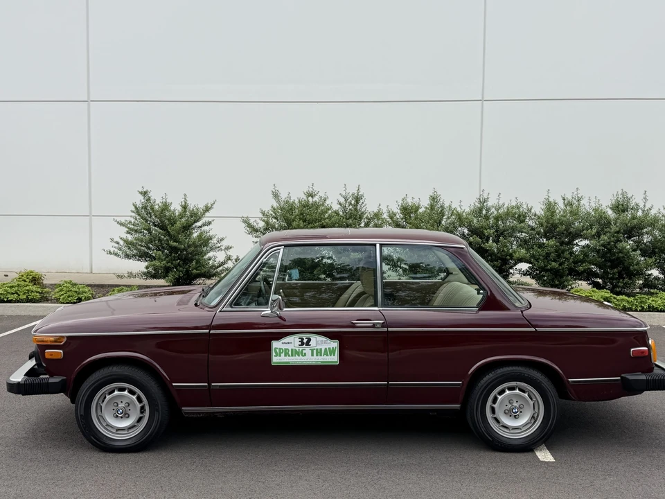 1976 BMW 2002 - Image 10 of 31