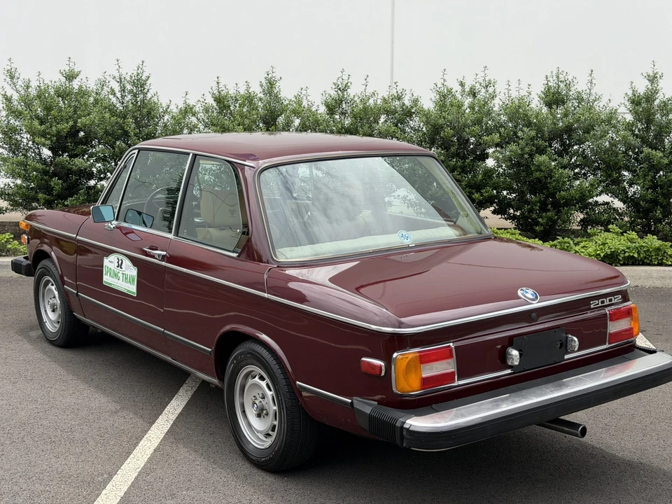 1976 BMW 2002 - Image 12 of 31