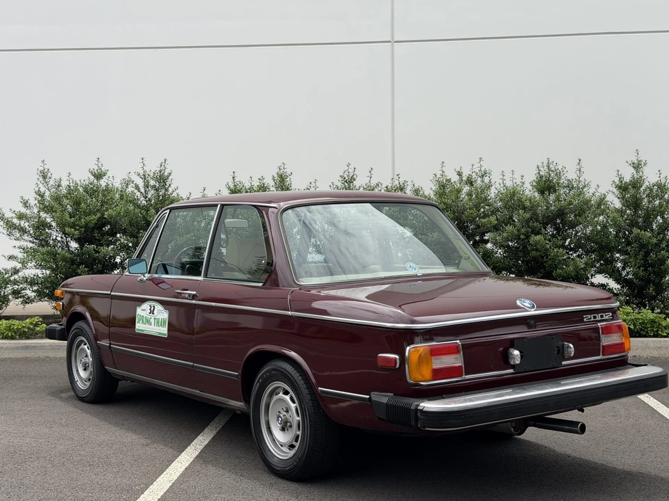 1976 BMW 2002 - Image 11 of 31