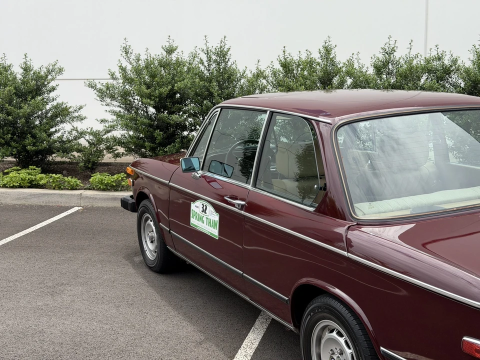 1976 BMW 2002 - Image 27 of 31