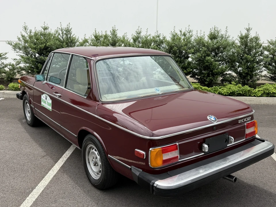 1976 BMW 2002 - Image 13 of 31