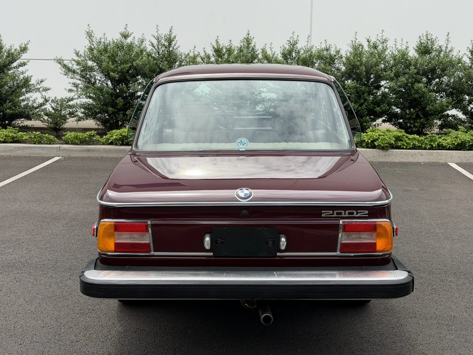 1976 BMW 2002 - Image 14 of 31