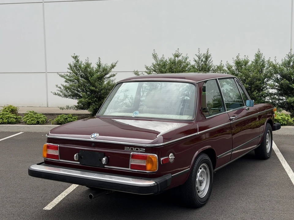 1976 BMW 2002 - Image 16 of 31