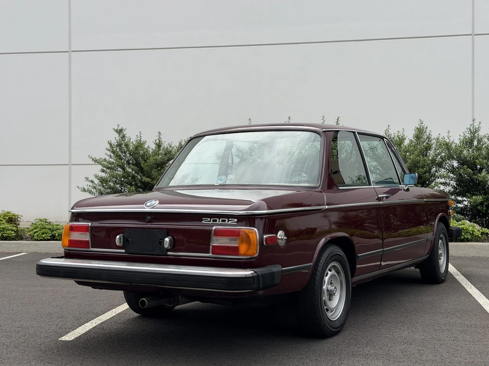 1976 BMW 2002 - Image 17 of 31