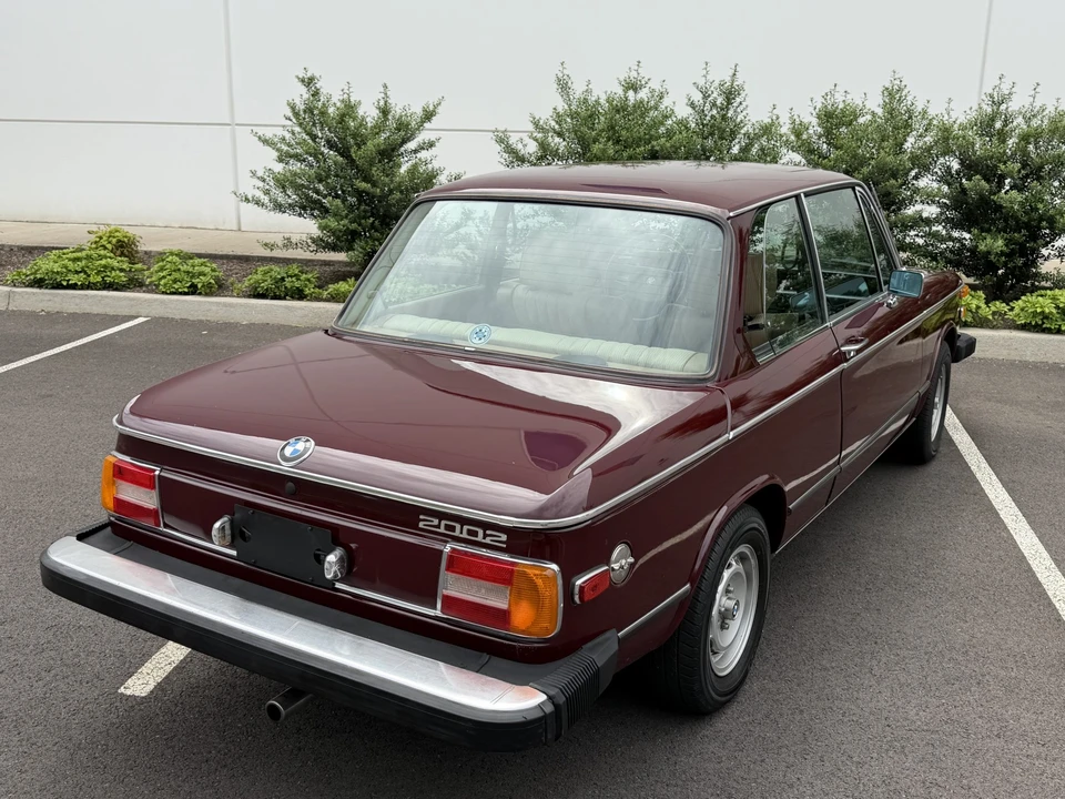 1976 BMW 2002 - Image 15 of 31