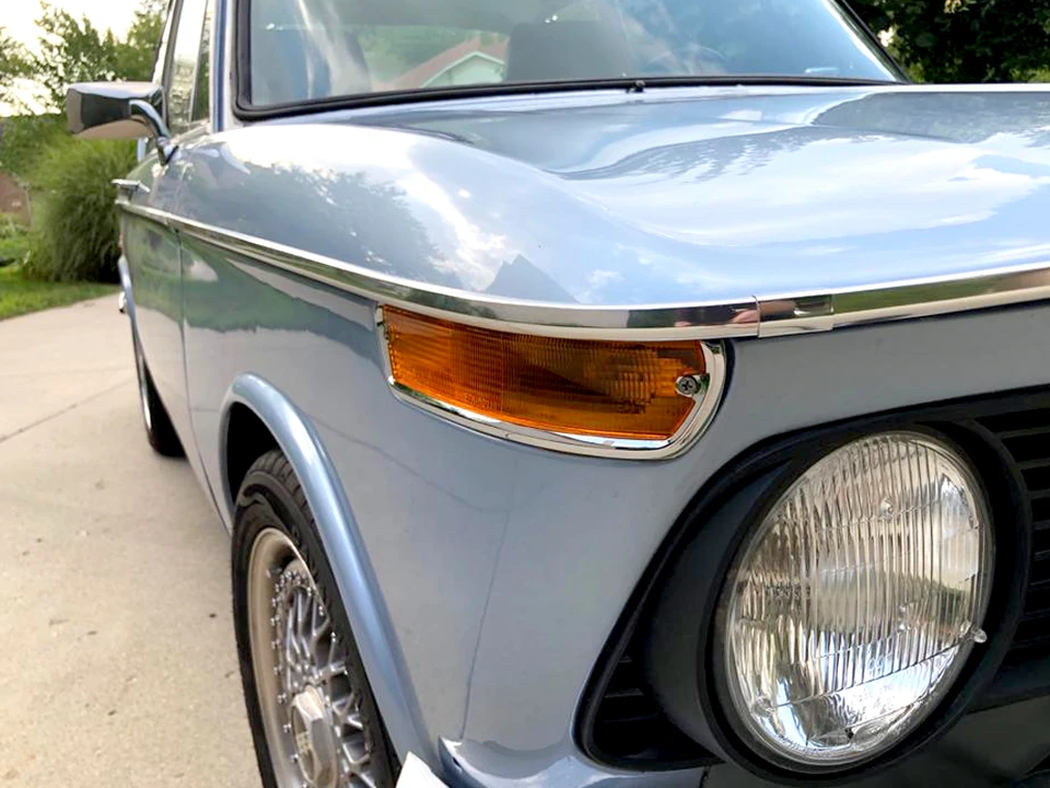 1976 BMW 2002 - Image 25 of 31