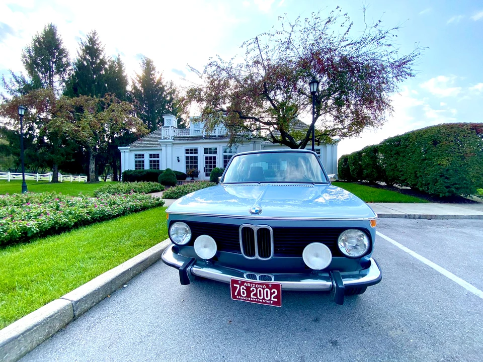 1976 BMW 2002 - Image 6 of 31