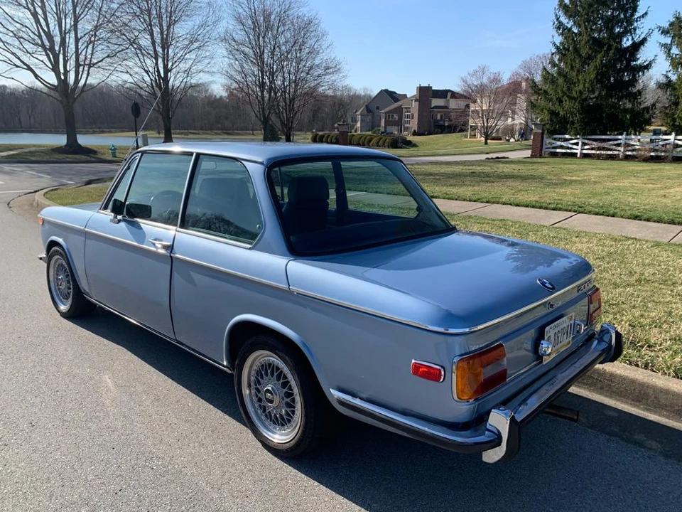 1976 BMW 2002 - Image 18 of 31